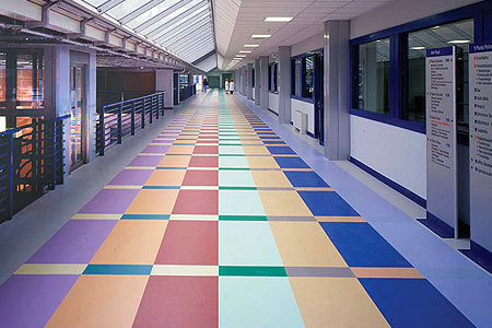 One of the most popular eco-friendly floors
