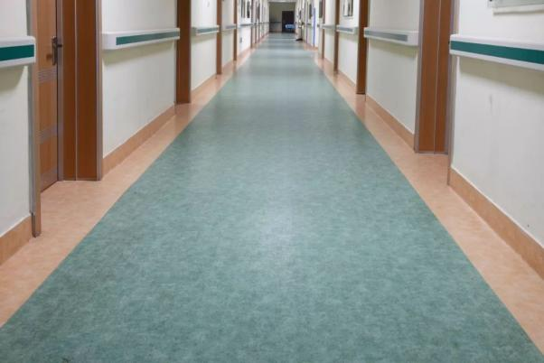 The mysterious floor in the hospital